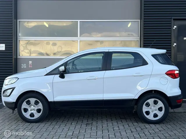 Ford EcoSport 1.0 EcoBoost Trend Essential 2019 Benzine 6
