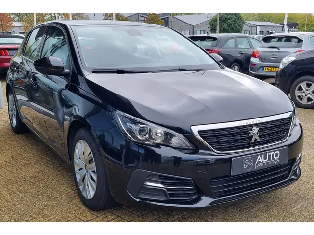 Peugeot 308 1.2 PureTech Blue Lease 2019 Benzine 5