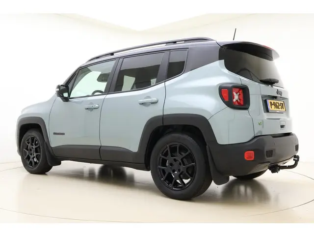 Jeep Renegade 1.5T e-Hybrid Upland 2022 Benzine 12