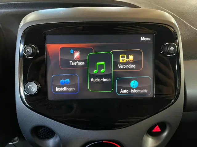 Toyota Aygo 1.0 VVT-i x-first 2018 Benzine 19