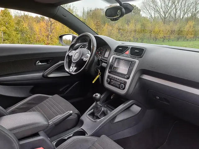 Volkswagen Scirocco 1.4 TSI Highline 2013 Benzine 26