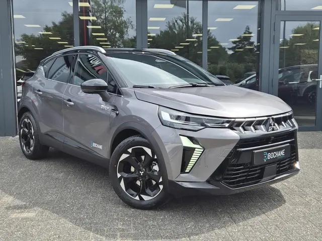 Mitsubishi ASX 1.8 HEV AT Executive 2025 Hybride Benzine 5