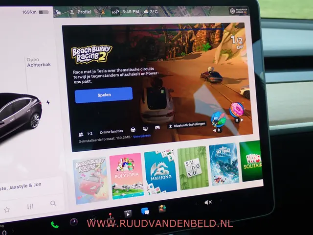 Tesla Model 3 Performance AWD 75kWh 2019 Elektrisch 23