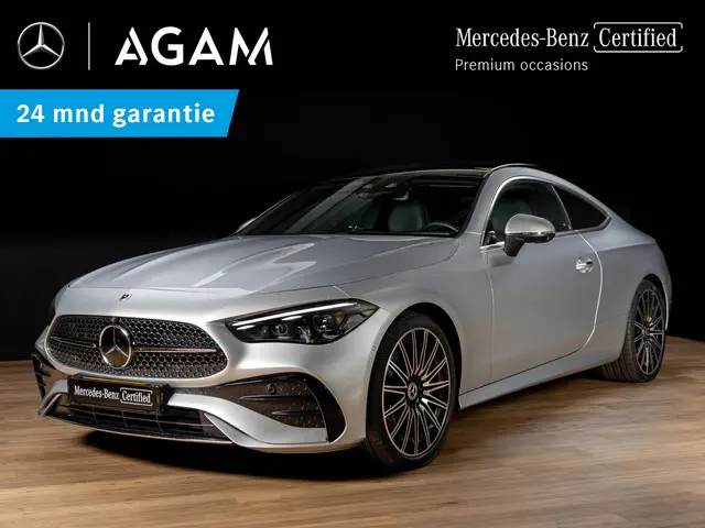 Mercedes-Benz CLE Coupé 200 AMG Line 2024 Benzine