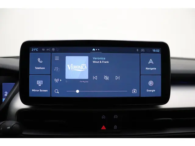 Jeep Avenger Summit 54 kWh 2025 Elektrisch 24