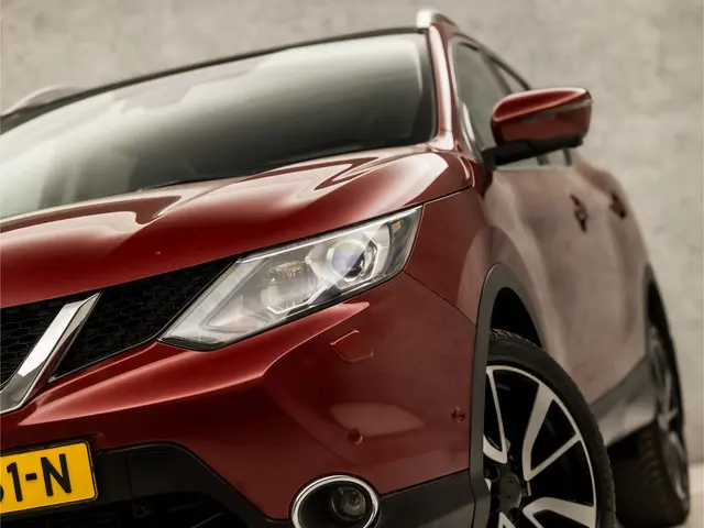 Nissan QASHQAI 1.2 N-Connecta Sport 2016 Benzine 18