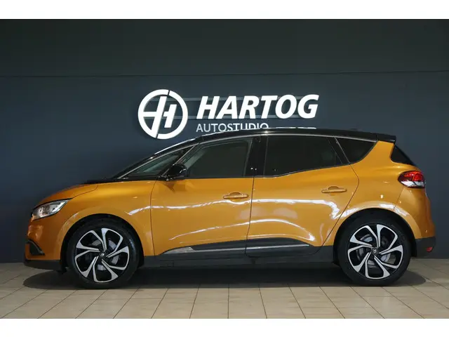 Renault Scénic 1.2 TCe Intens 2016 Benzine 9