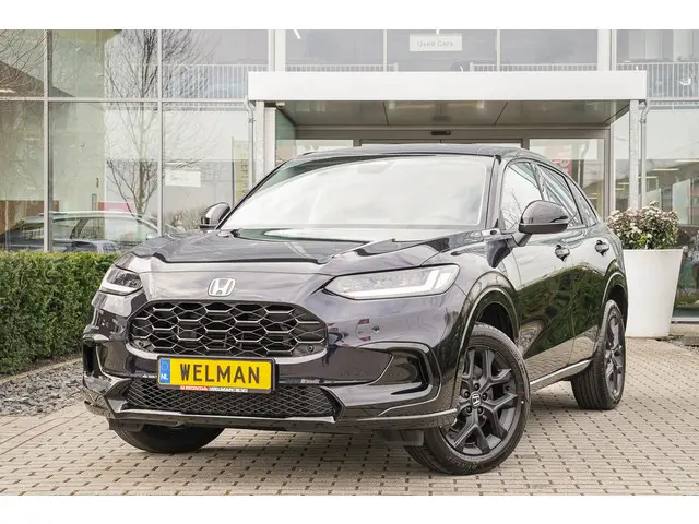 Honda ZR-V 2.0i e:HEV SPORT 2026 Hybride Benzine 2