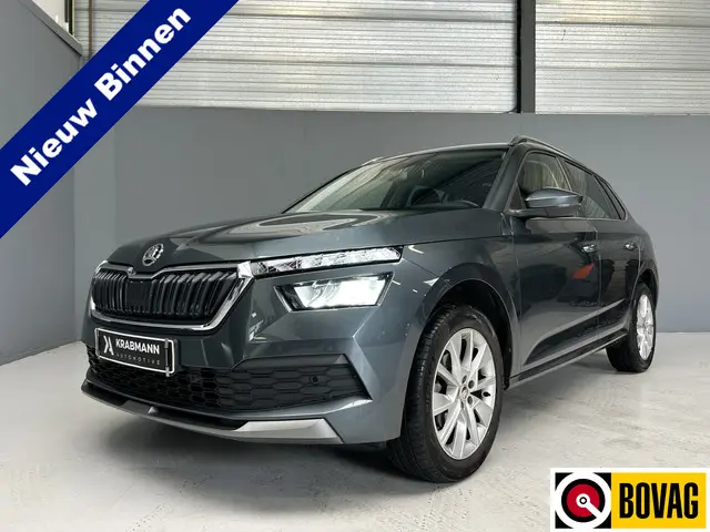 Škoda Kamiq 1.0 TSI Business Edition 2020 Benzine