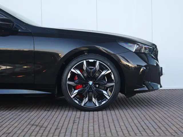 BMW i5 Touring eDrive40 M Sport Edition 2025 Elektrisch 6