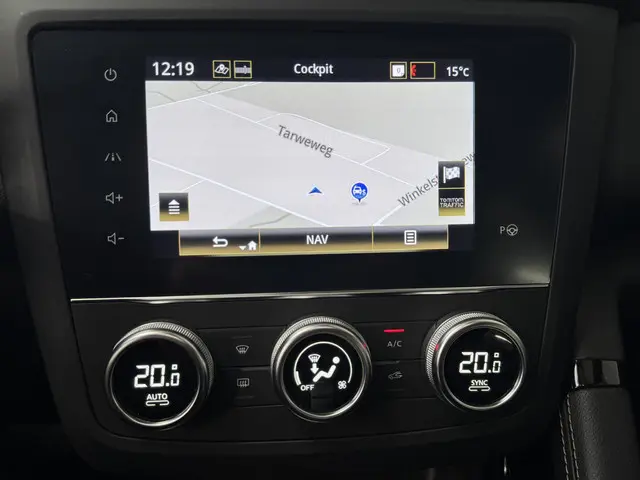 Renault Kadjar 1.3 TCe Black Edition 2021 Benzine 4