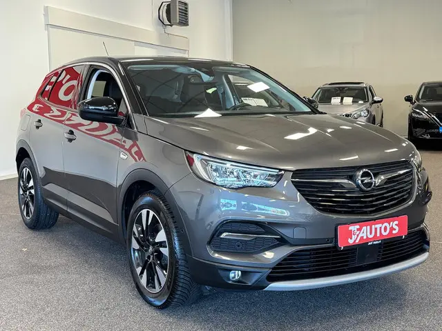 Opel Grandland X 1.2 Turbo 2020 Benzine 7