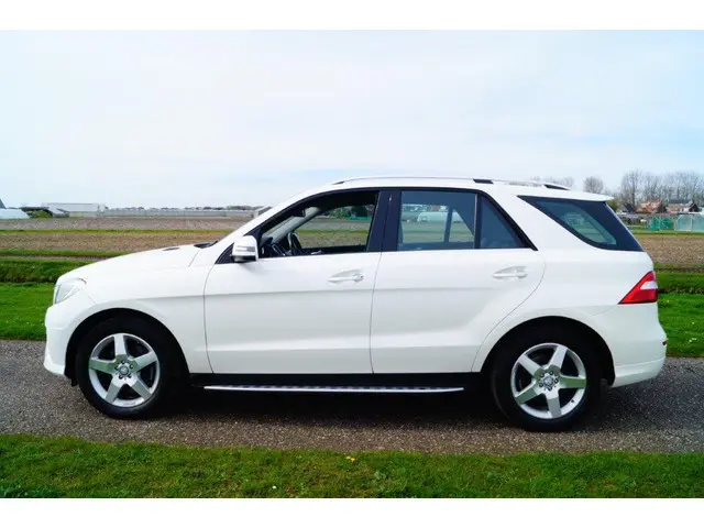 Mercedes-Benz M-Klasse 350 BlueTEC 2014 Diesel 5