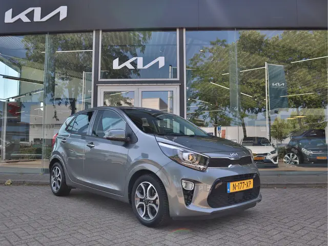 Kia Picanto 1.0 DPi DynamicPlusLine 2022 Benzine 6