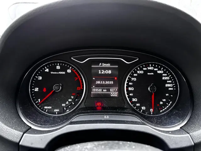 Audi A3 Sportback 1.4 TFSI CoD Ambiente 2015 Benzine 13