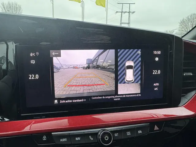 Opel Mokka 1.2 GS Line 2022 Benzine 23