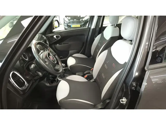 Fiat 500L Living 0.9 TwinAir Easy 2016 Benzine 11