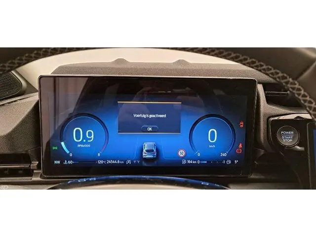 Ford Puma 1.0 EcoBoost Hybrid Titanium 2024 Benzine 14