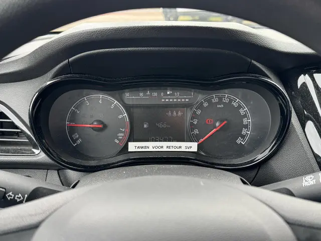 Opel KARL 1.0 ecoFLEX Edition 2016 Benzine 11