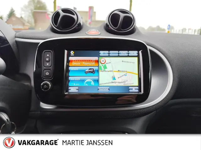 Smart Fortwo EQ Comfort PLUS 18 kWh - 2019 Elektrisch 18