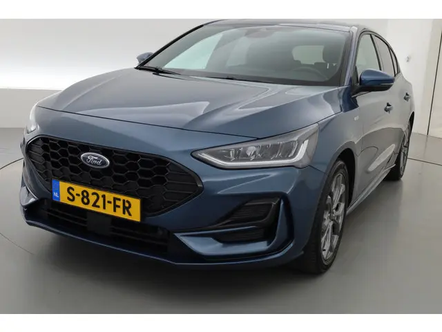 Ford Focus 1.0 EcoBoost Hybrid ST Line 2022 Benzine 24
