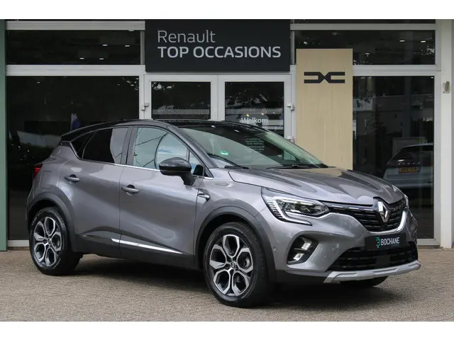 Renault Captur 1.0 TCe 90 techno 2023 Benzine 4
