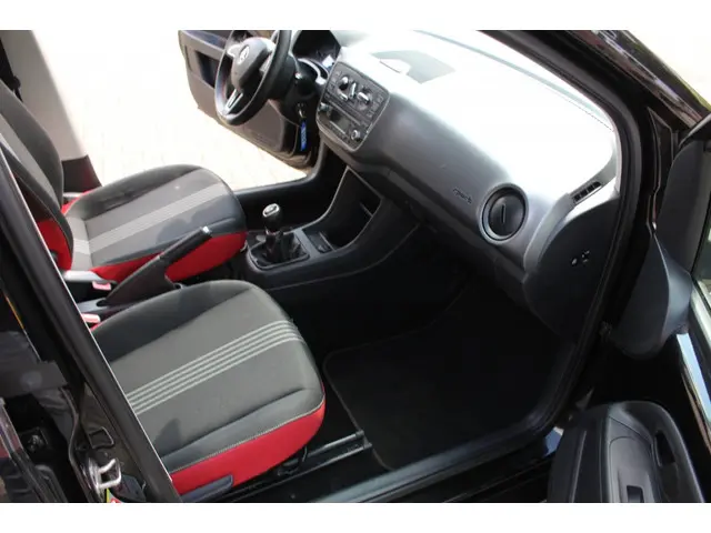 Škoda Citigo 1.0 Grt. Sport 2014 Benzine 17