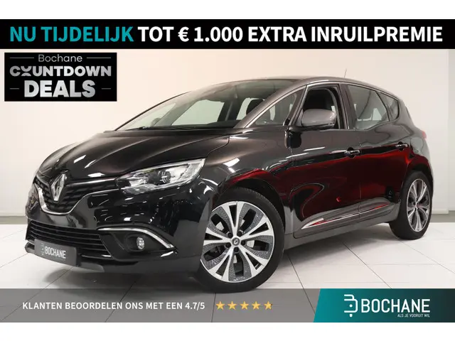 Renault Scénic 1.3 TCe Intens Automaat 2017 Benzine