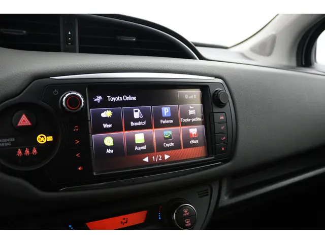 Toyota Yaris 1.3 VVT-i Dynamic 2017 Benzine 40