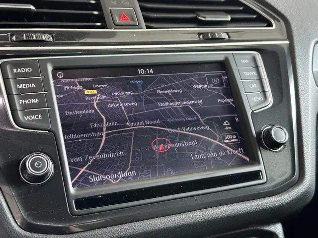 Volkswagen Tiguan 2.0 TSI 4Motion Highline 2017 Benzine 11