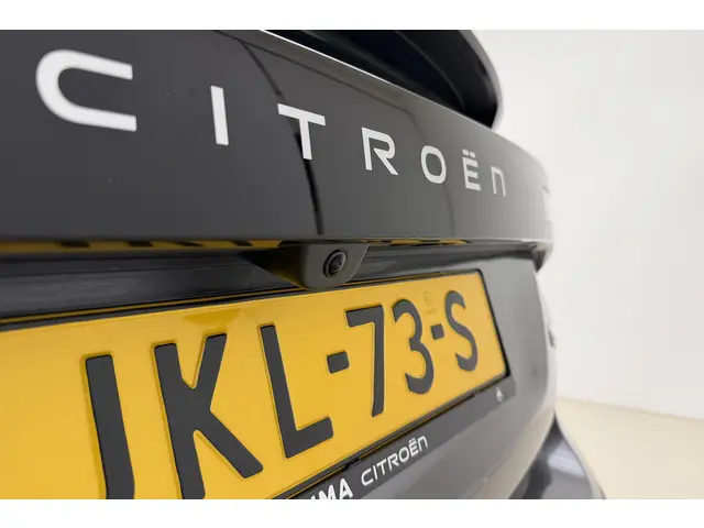 Citroën C4 Hybrid 145pk Plus 2025 Hybride Benzine