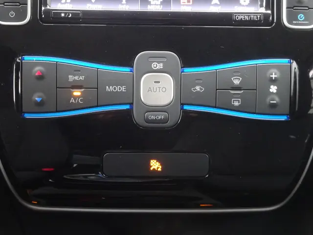 Nissan Leaf Acenta 30 kWh 2017 Elektrisch 13