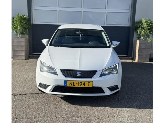 SEAT Leon 1.0 EcoTSI Style Connect 2017 Benzine 7