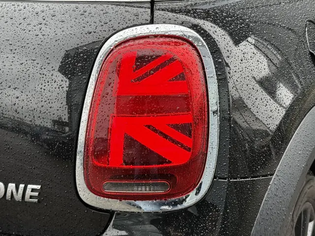 MINI Cooper One 1.5 Business Edition 2021 Benzine 15