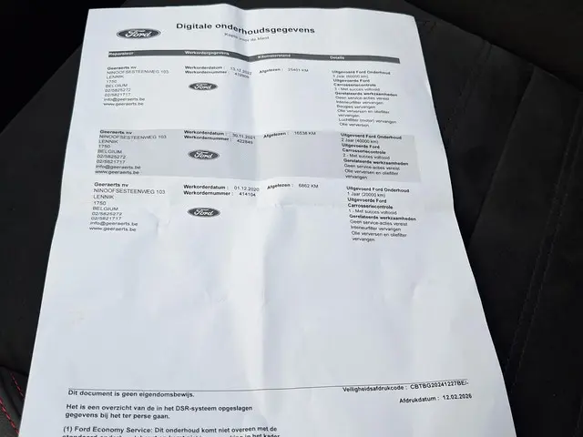 Ford Kuga 1.5 ST Line X-Pack 2019 Benzine 39