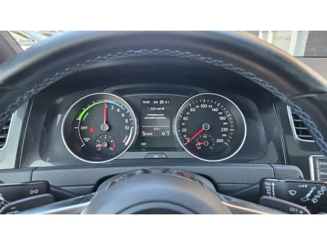 Volkswagen Golf 1.4 TSI GTE 2015 Hybride Benzine 14