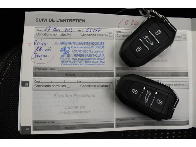 Peugeot 308 SW 1.2 PureTech GT-line 2019 Benzine 23