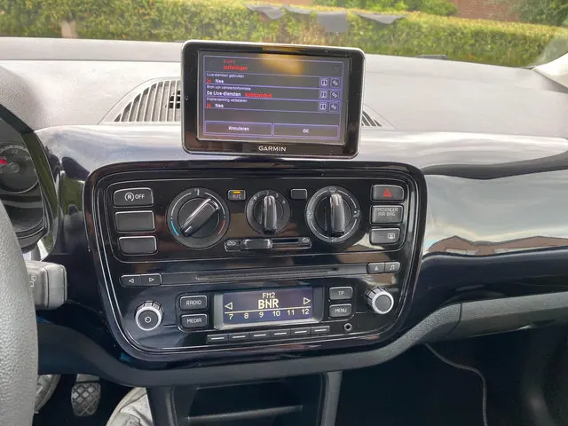 Volkswagen up! 1.0 move up! BlueMotion 2016 Benzine 8