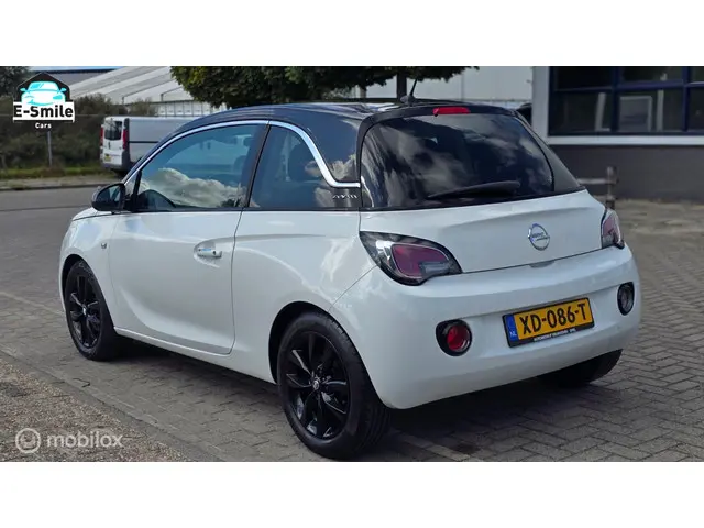 Opel ADAM 1.2 Jam/Airco/Cruise/Bleutooth/APK! 2013 Benzine 3