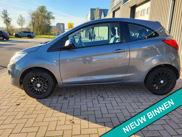Ford Ka 3