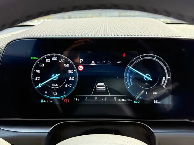 Kia Niro EV DynamicPlusLine 64.8 kWh 2024 Elektrisch 21