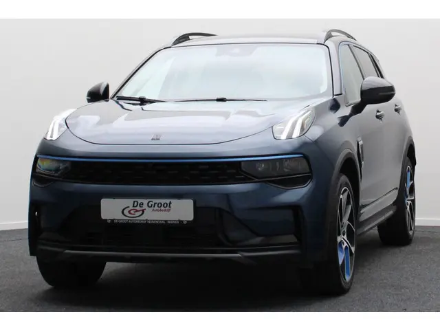 Lynk & Co 01 1.5 2022 Hybride Benzine 24