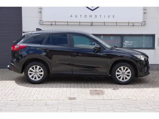 Mazda CX-5 2.0 TS 2WD 2014 Benzine 3