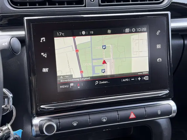 Citroën C3 1.2 PureTech Feel Edition 2017 Benzine 12