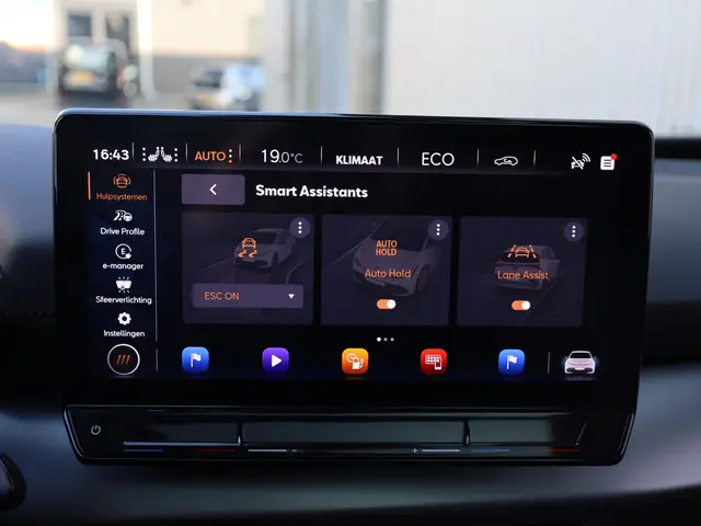 CUPRA Born 150KW 2022 Elektrisch 26