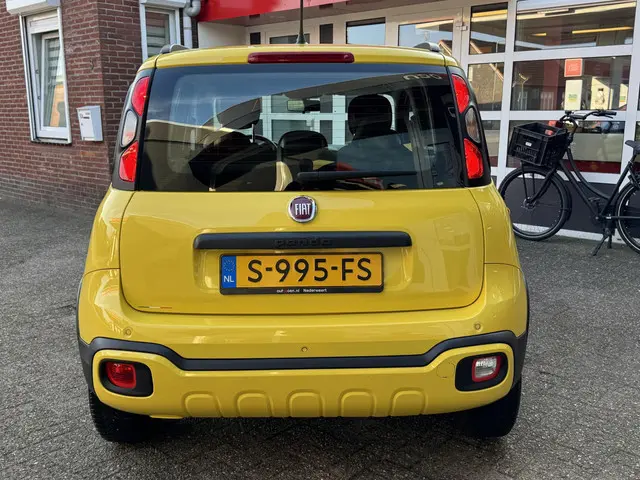 Fiat Panda 1.2 City Cross 2019 Benzine 7