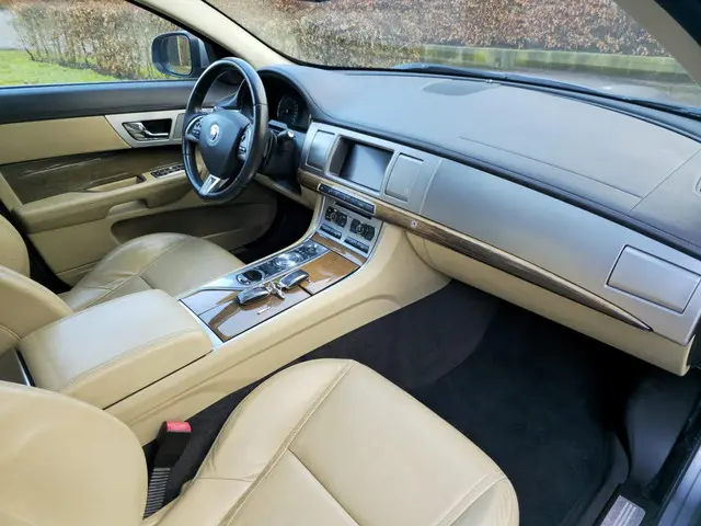 Jaguar XF 3.0D–LEER –CAMERA -NAVI –18” 2012 Diesel 16