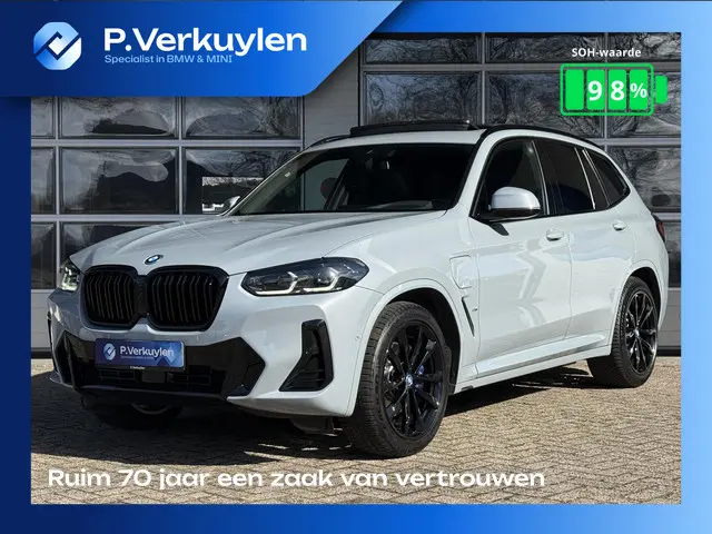 BMW X3 xDrive30e 2023 Hybride Benzine