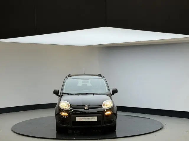 Fiat Panda 1.0 Hybrid City Life 2022 Benzine 7