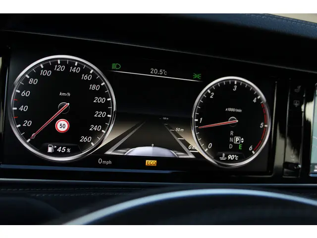 Mercedes-Benz S-Klasse 350 BlueTEC 2013 Diesel 29